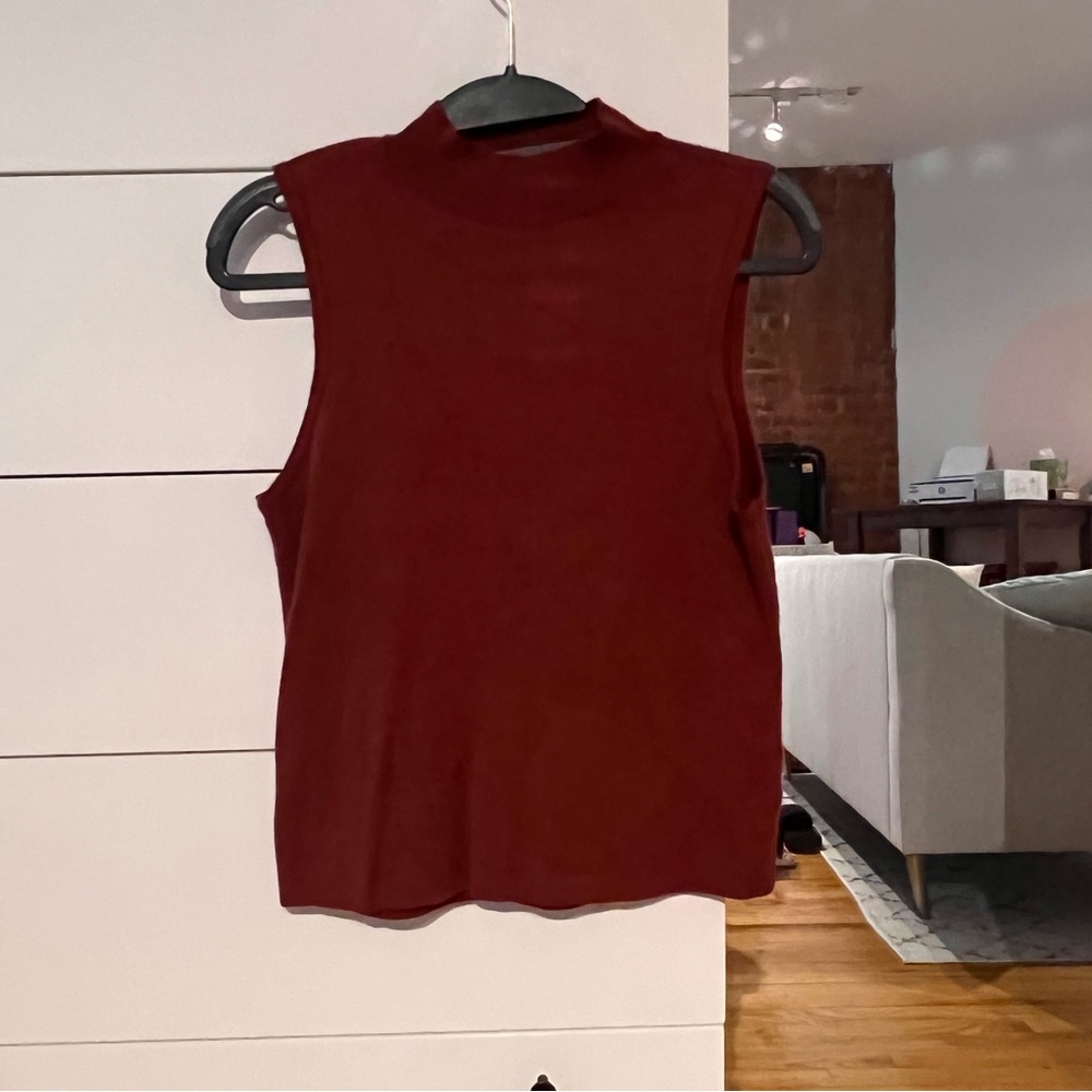 Knit Tank Top